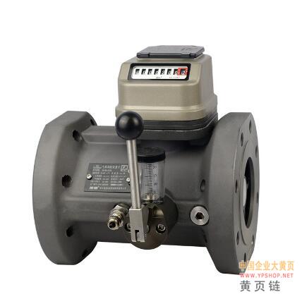 TM系列氣體渦輪流量計(jì)